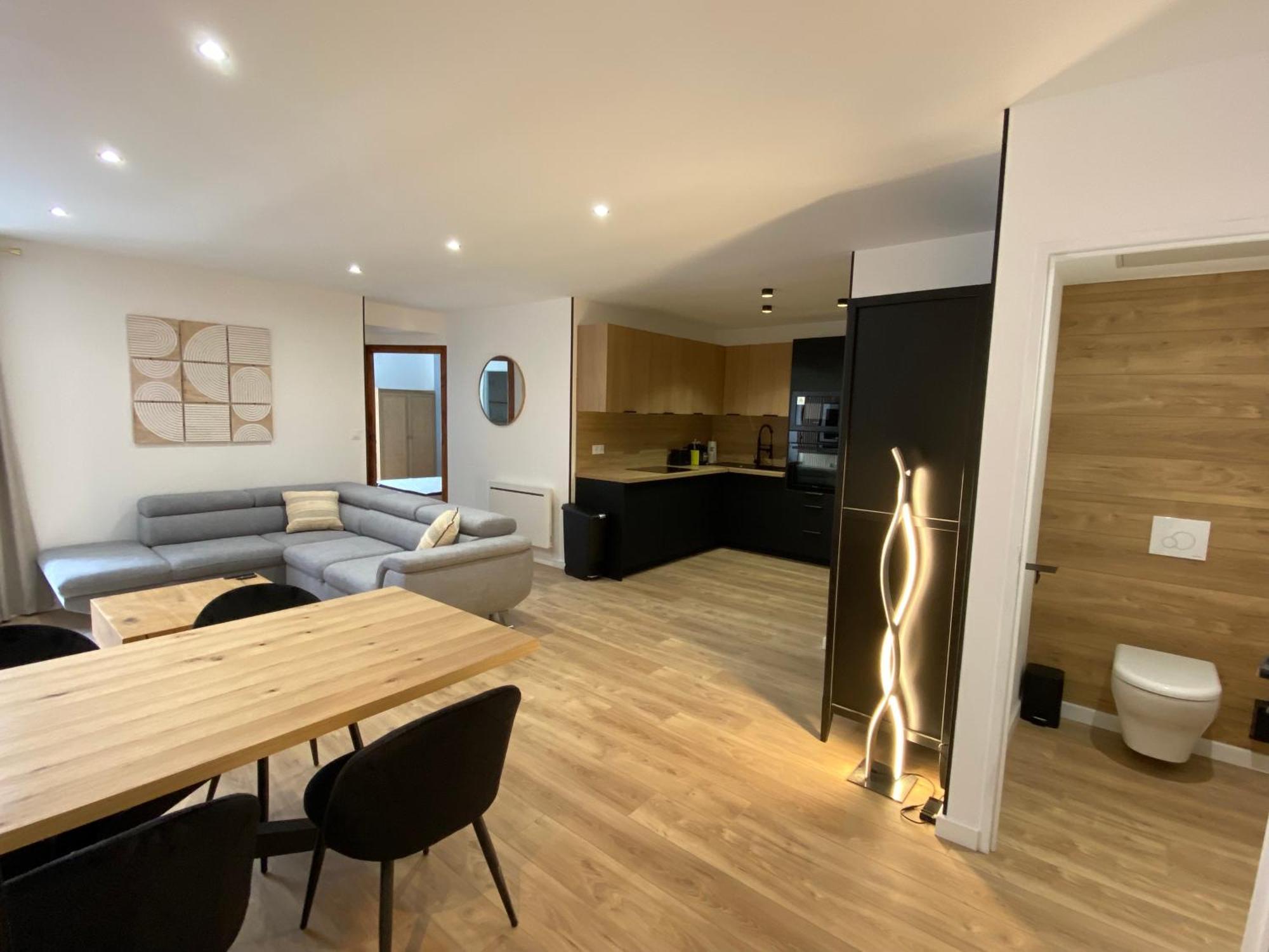 卢德Madonna Elegance, Proche Sanctuaire, 95M2公寓 外观 照片