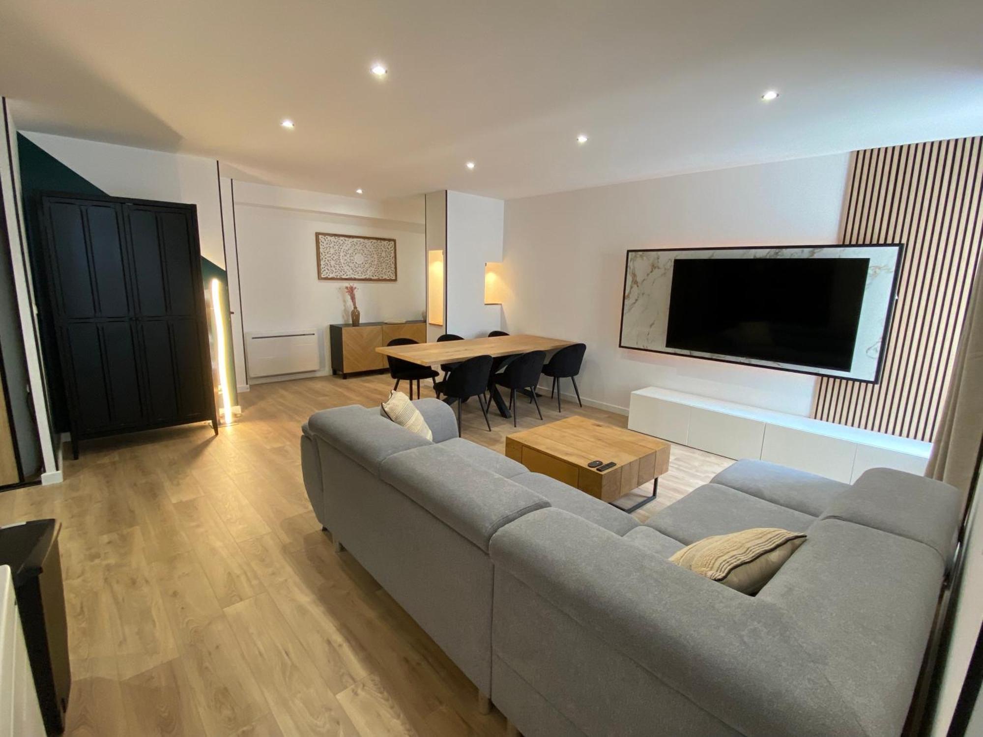 卢德Madonna Elegance, Proche Sanctuaire, 95M2公寓 外观 照片
