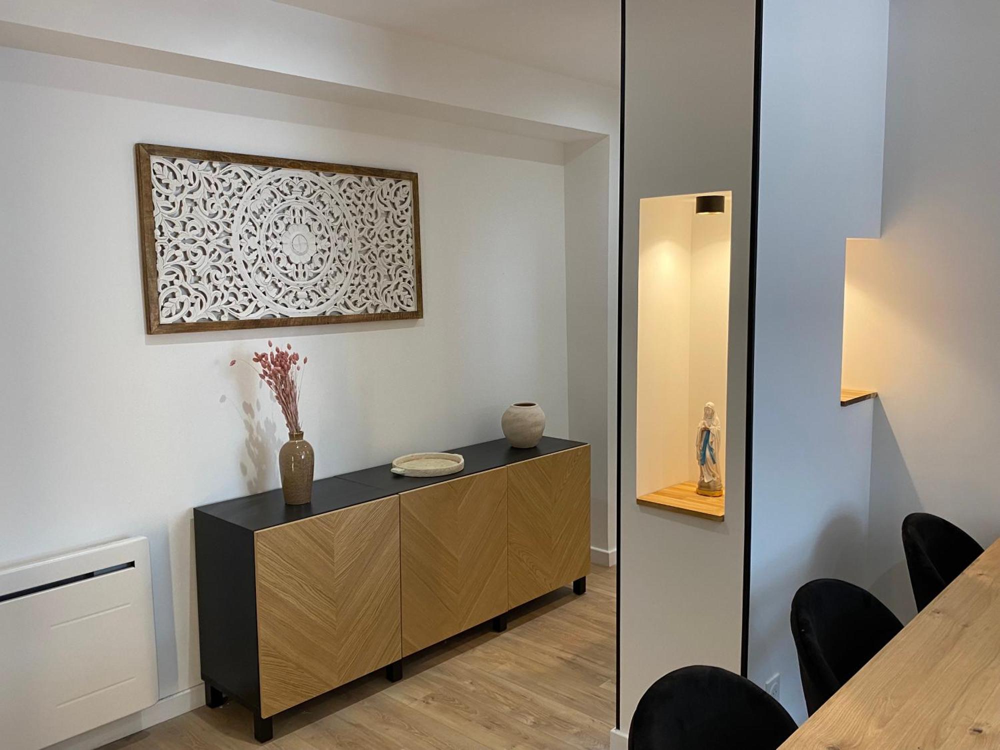 卢德Madonna Elegance, Proche Sanctuaire, 95M2公寓 外观 照片